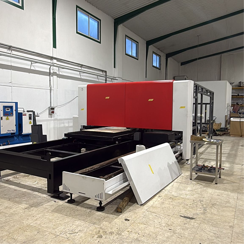 PROYECTO: CNC CORTE LASER